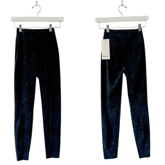 lululemon athletica Pants - NEW Lululemon Here to There High-Rise 7/8 Pant